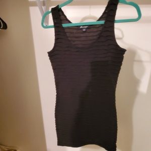 Forever 21 Black Dress